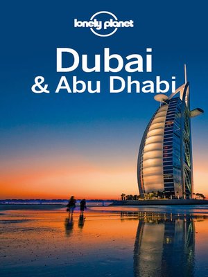 cover image of Dubai & Abu Dhabi City Guide